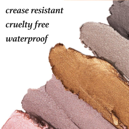 Glow Up Shimmer Eyeshadow Stick – Creamy, Blendable & Long Wear