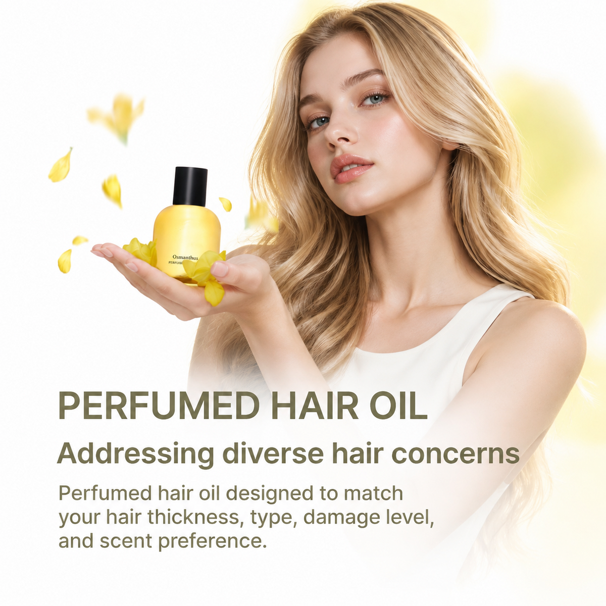 Transform Dry Hair Into Silky, Radiant Locks