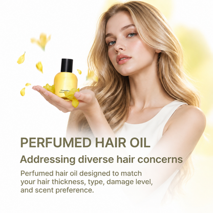 Transform Dry Hair Into Silky, Radiant Locks