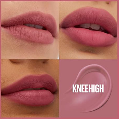 Velvet Glow Liquid Lip Tint – Long-Lasting Hydrating Lip Color
