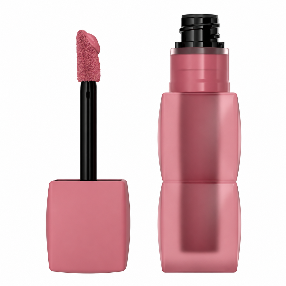 Velvet Glow Liquid Lip Tint – Long-Lasting Hydrating Lip Color