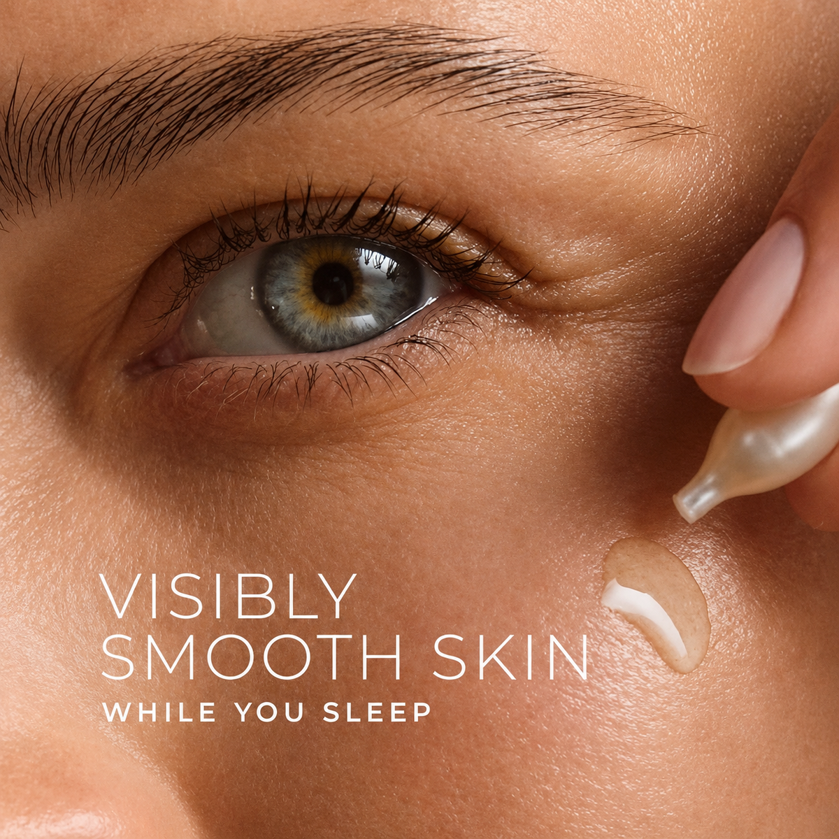 Retinol Night Serum Capsules – Smoothing Anti-Aging Skincare