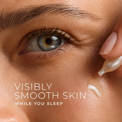 Retinol Night Serum Capsules – Smoothing Anti-Aging Skincare