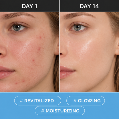 Collagen-Infused Night Repair Moisturizer